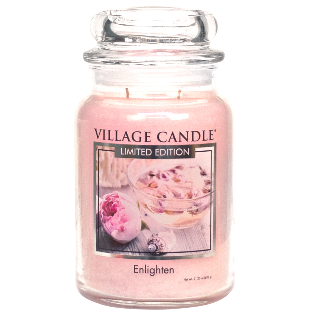 

Свеча Village Candle Просветление 602г