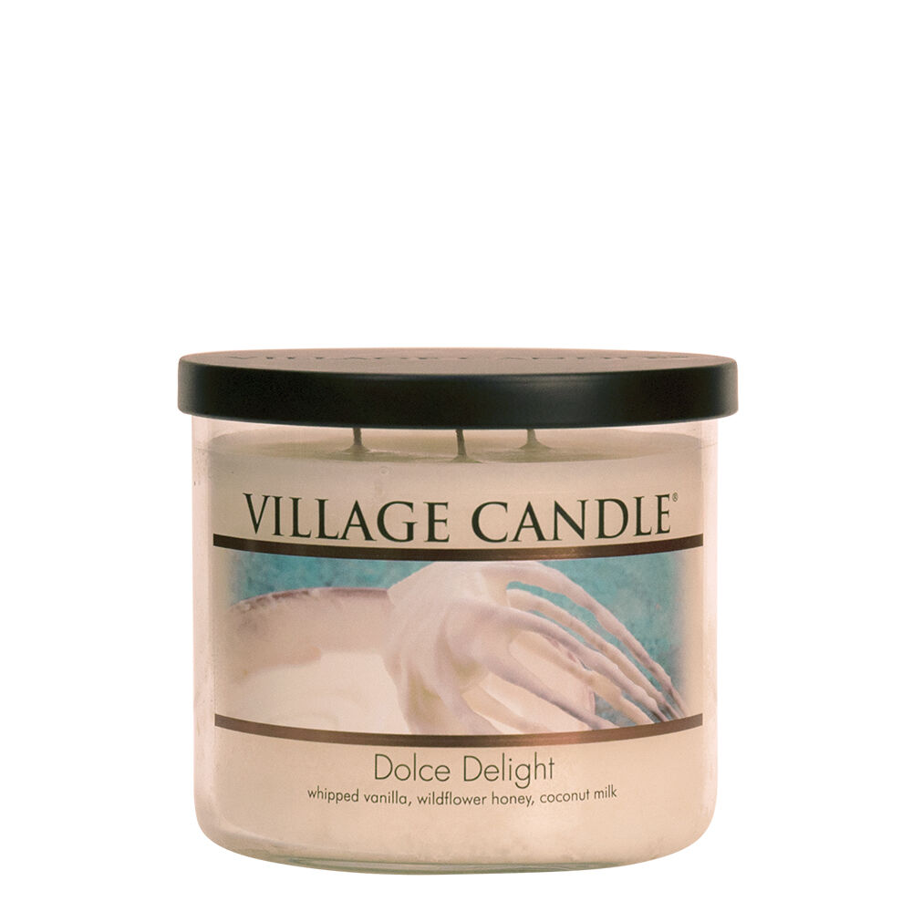 

Свеча Village Candle Сладкое удовольствие 396г чаша