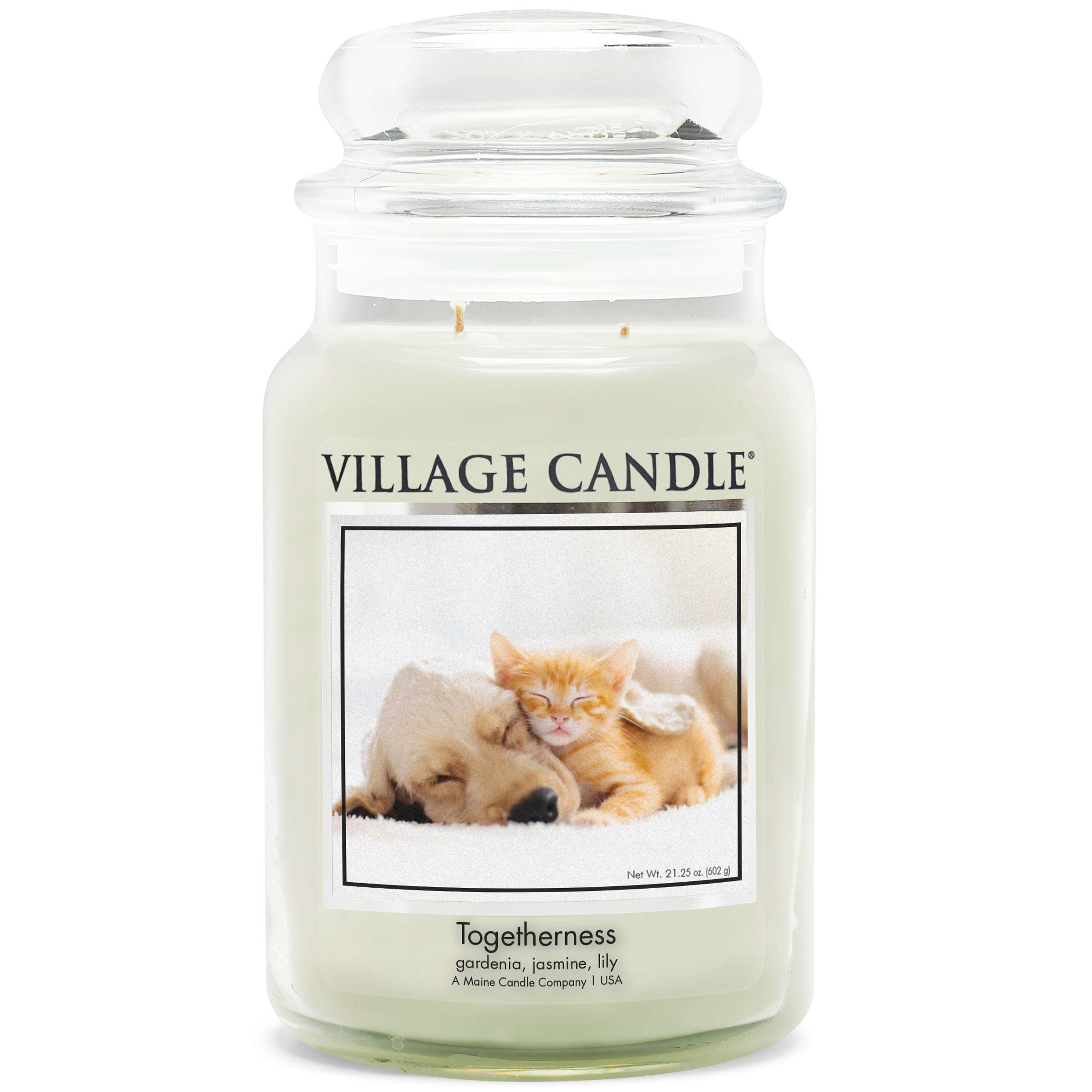 

Свеча Village Candle Единство 602г