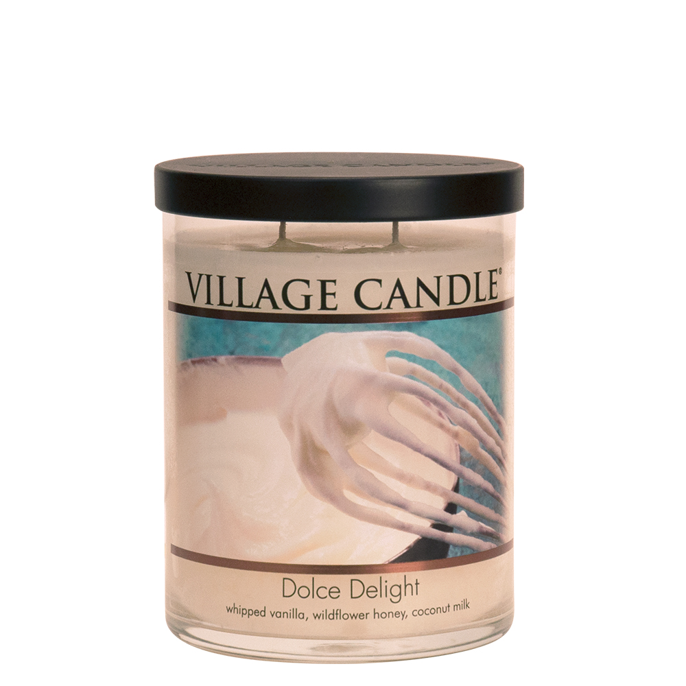 

Свеча Village Candle Сладкое удовольствие 396г