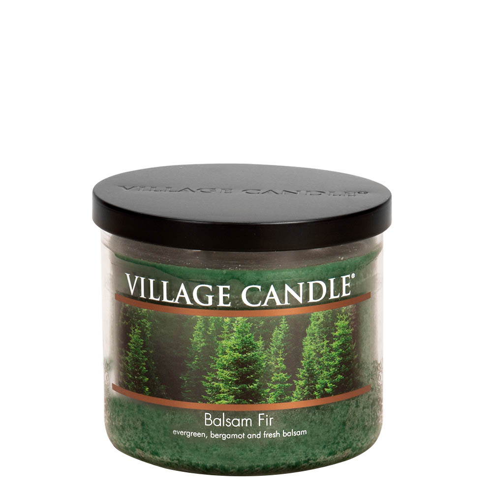 

Свеча Village Candle Пихта бальзамическая 396г чаша
