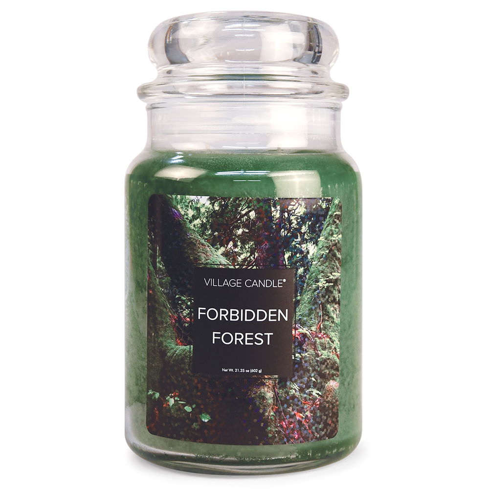 

Свеча Village Candle Заколдованный лес 602г