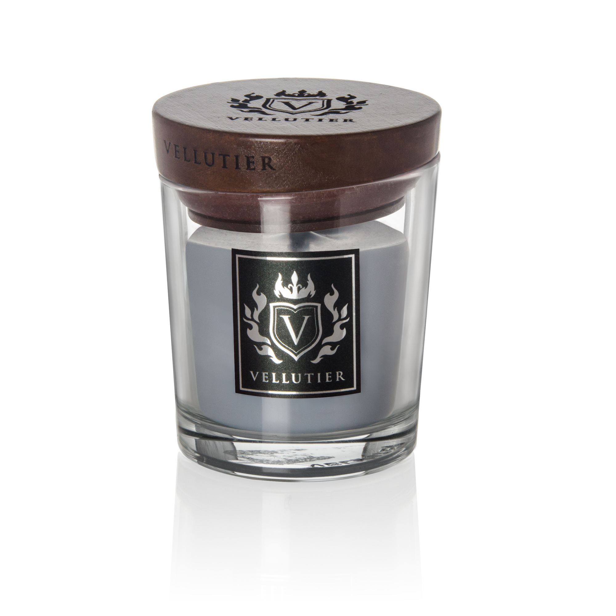 

Свеча Vellutier После шторма 90 г (S)