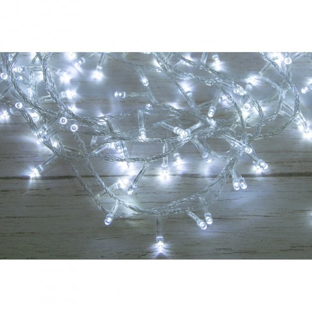 

Светодиодная LED гирлянда Xmas 400 W-1 (белый диод)