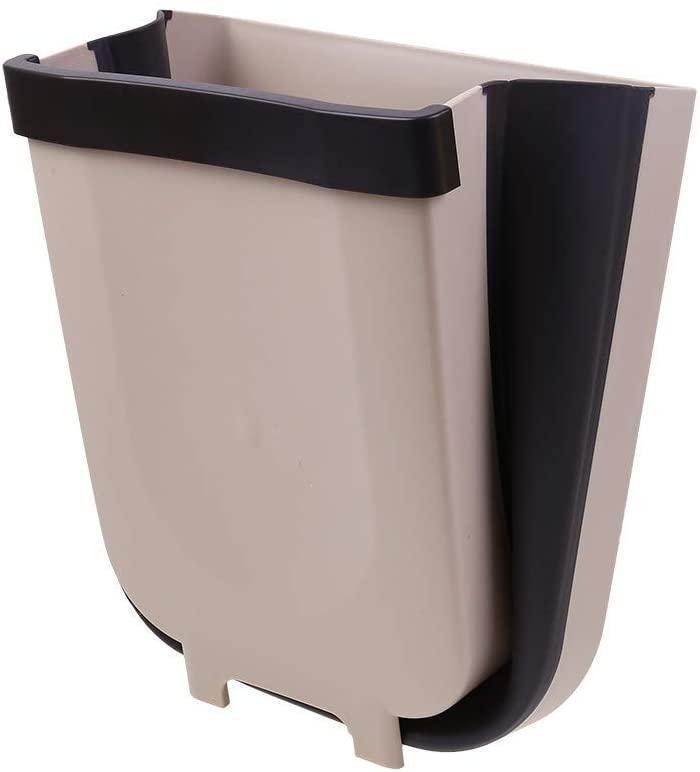 

Мусорное ведро, Ведро для мусора Foldable Hanging Garbage Bin (5-12-A-3)