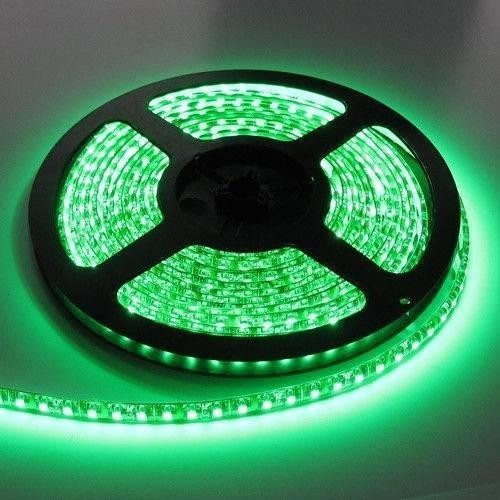 

Светодиодная LED лента XMAS 5630 Green (зелёный диод)