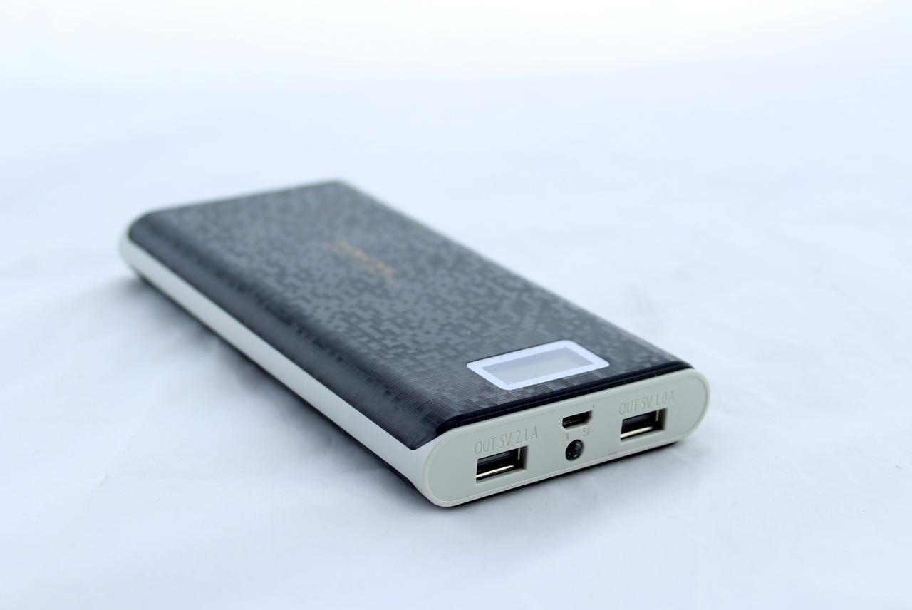 

Моб. Зарядка POWER BANK Pineng PN-920 40000mah (реальная емкость 9600)