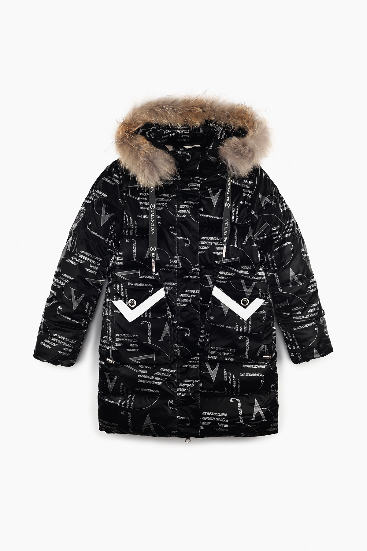 

Куртка Snowgenius 2170 140 Чорний