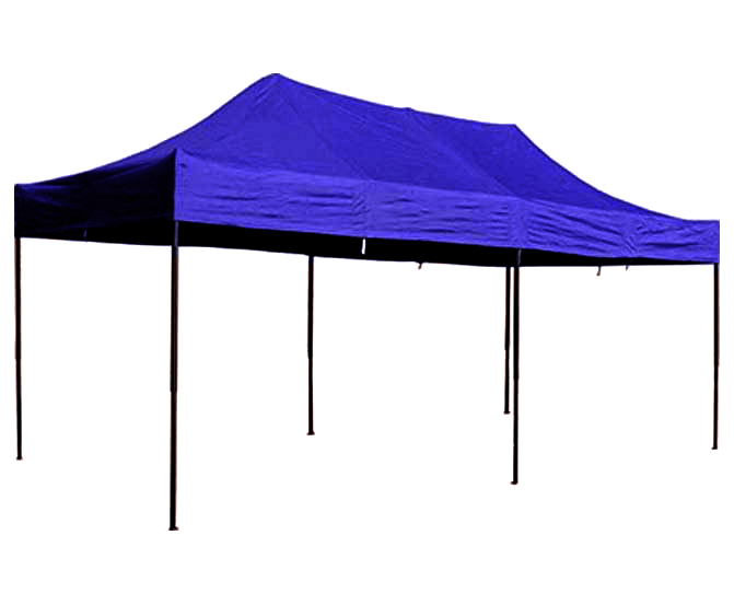 

Шатер Diamond раздвижной 3 х 6 м Синий