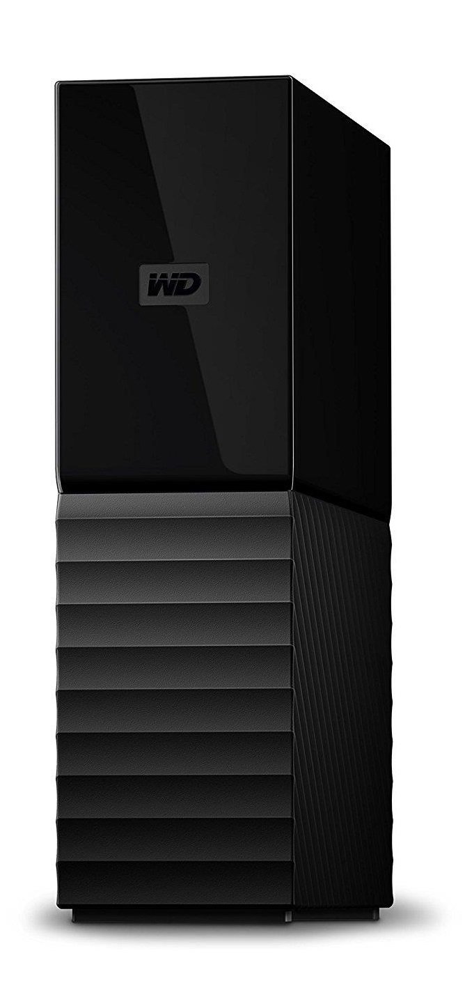 

Жесткий диск WD 4TB 3.5" USB 3.0 MyBook