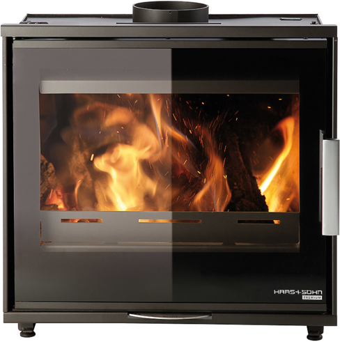 

Каминная вставка топка Haas+Sohn Levi fireplace