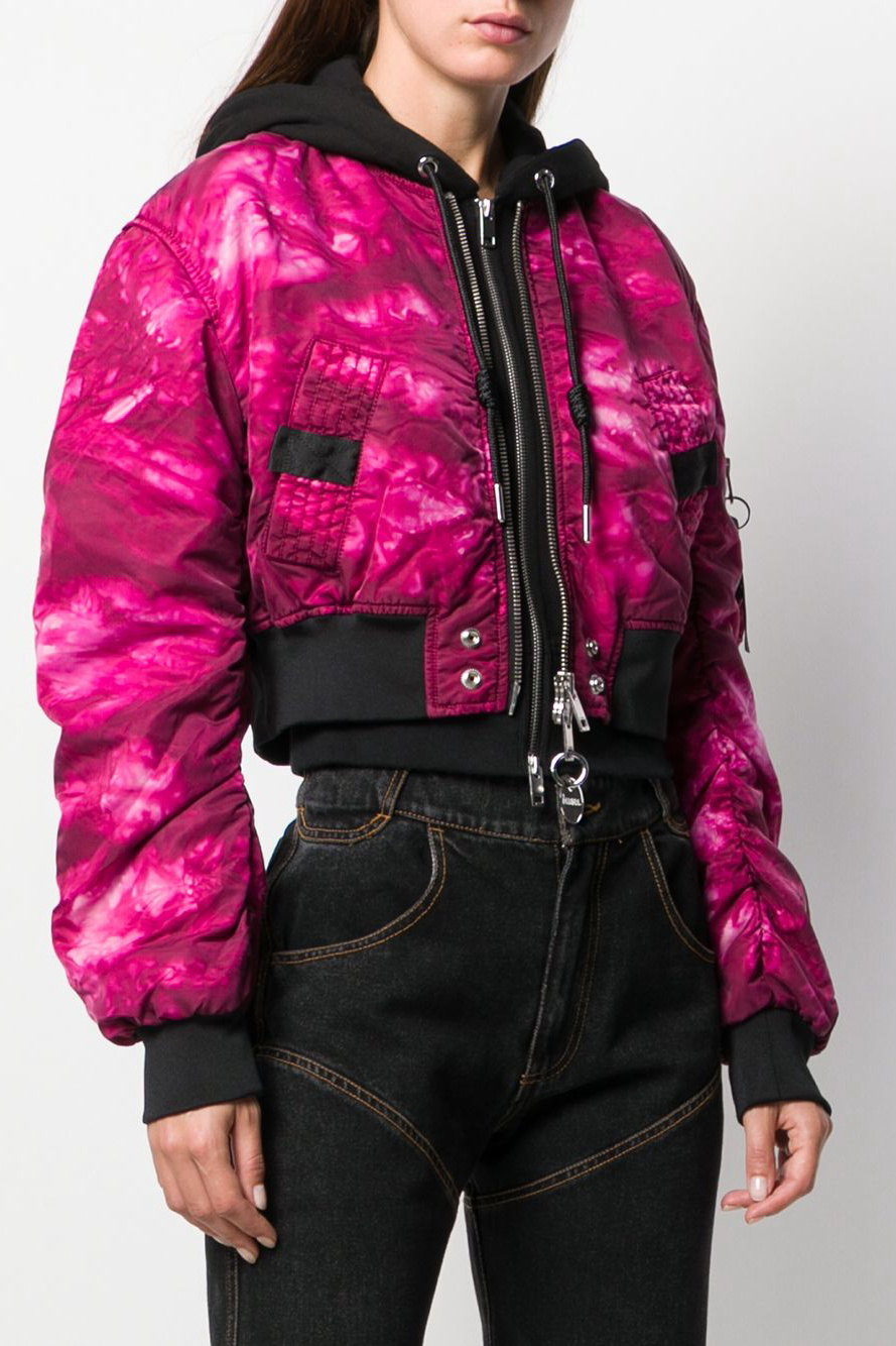 

Куртка Diesel Pink  розовый, Куртка Diesel Pink S розовый