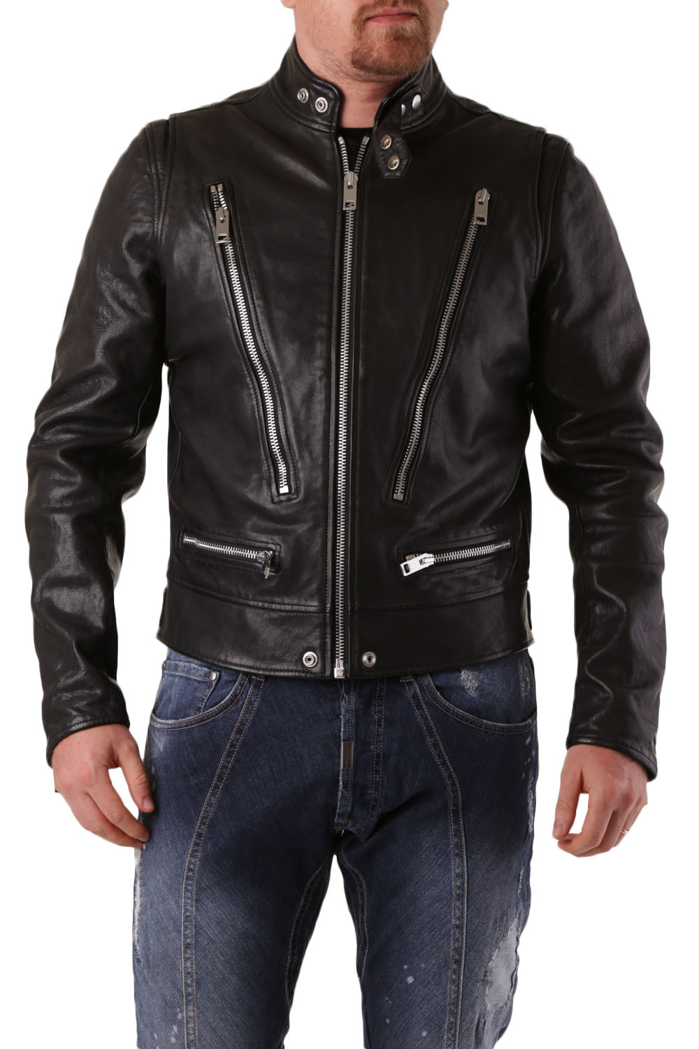 

Куртка Diesel Black  черный, Куртка Diesel Black L черный