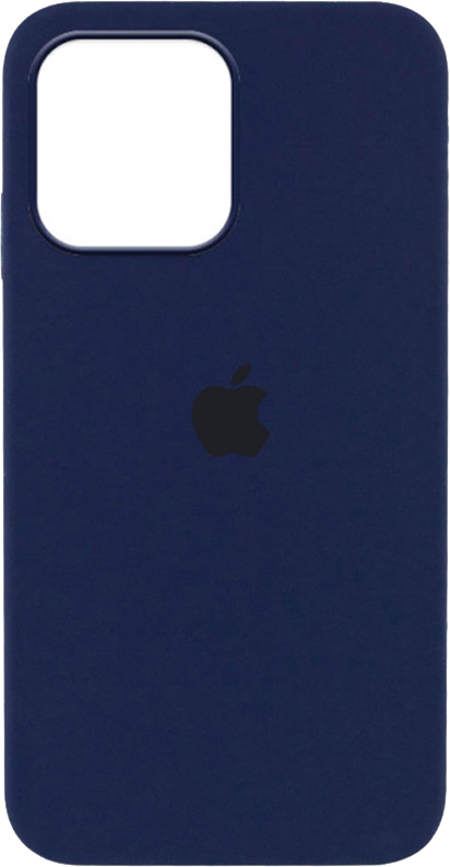 

Панель ArmorStandart Silicone Case для Apple iPhone 13 Pro Max Deep Navy