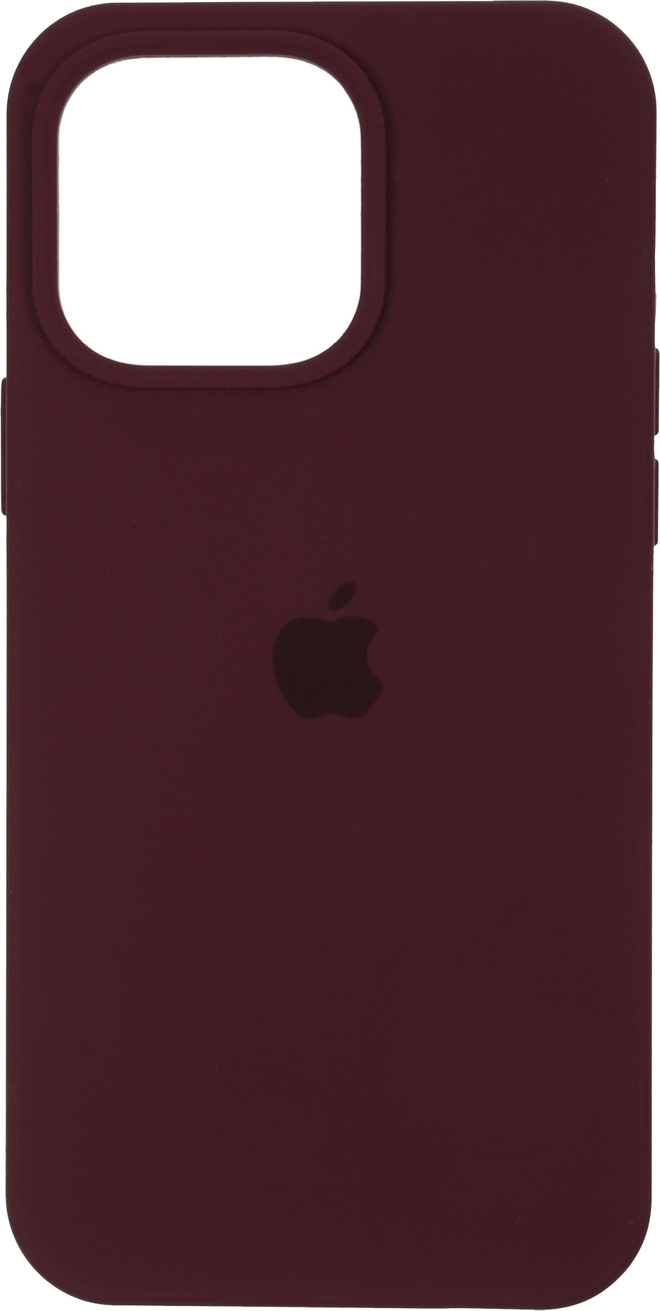 

Панель ArmorStandart Silicone Case для Apple iPhone 13 Pro Max Plum