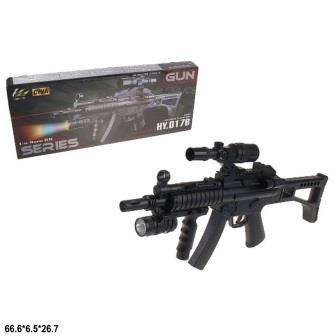 

Автомат CYMA HY017B с пульками