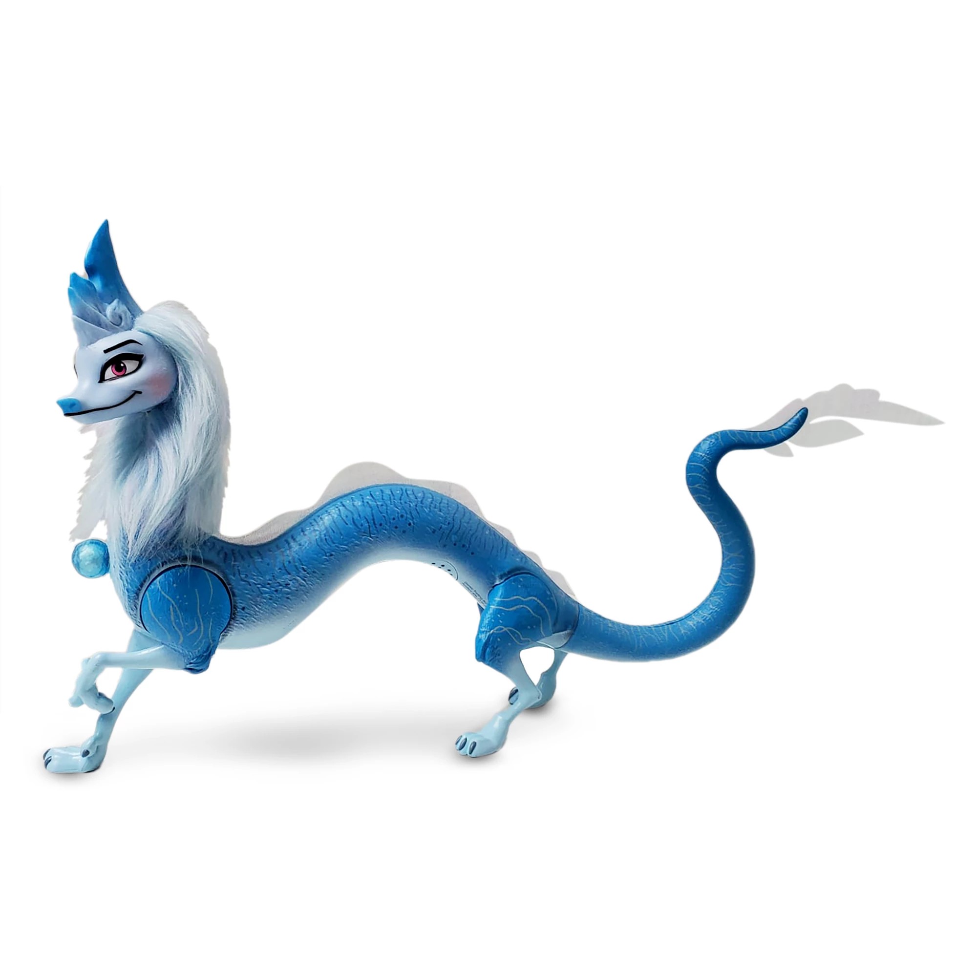 

Игрушка Сису Дракон огни и звуки Disney (м\ф Райя и последний дракон)