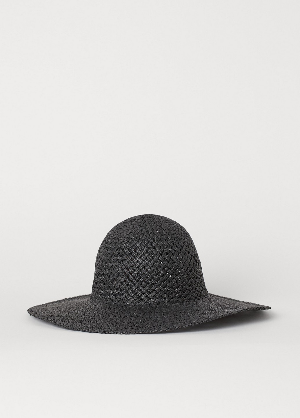 

Шляпа H&M L/58 Черный 0616763