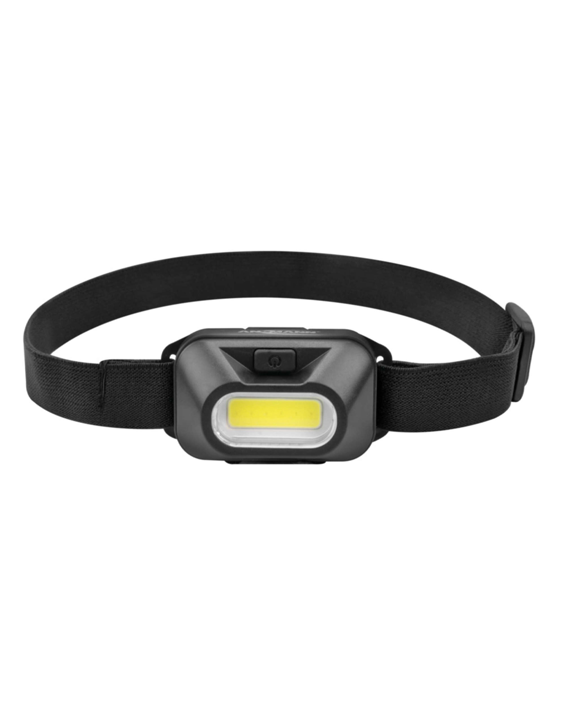 

Налобный LED фонарь HD120B 1W Luminary черный-серебристый LI-00044