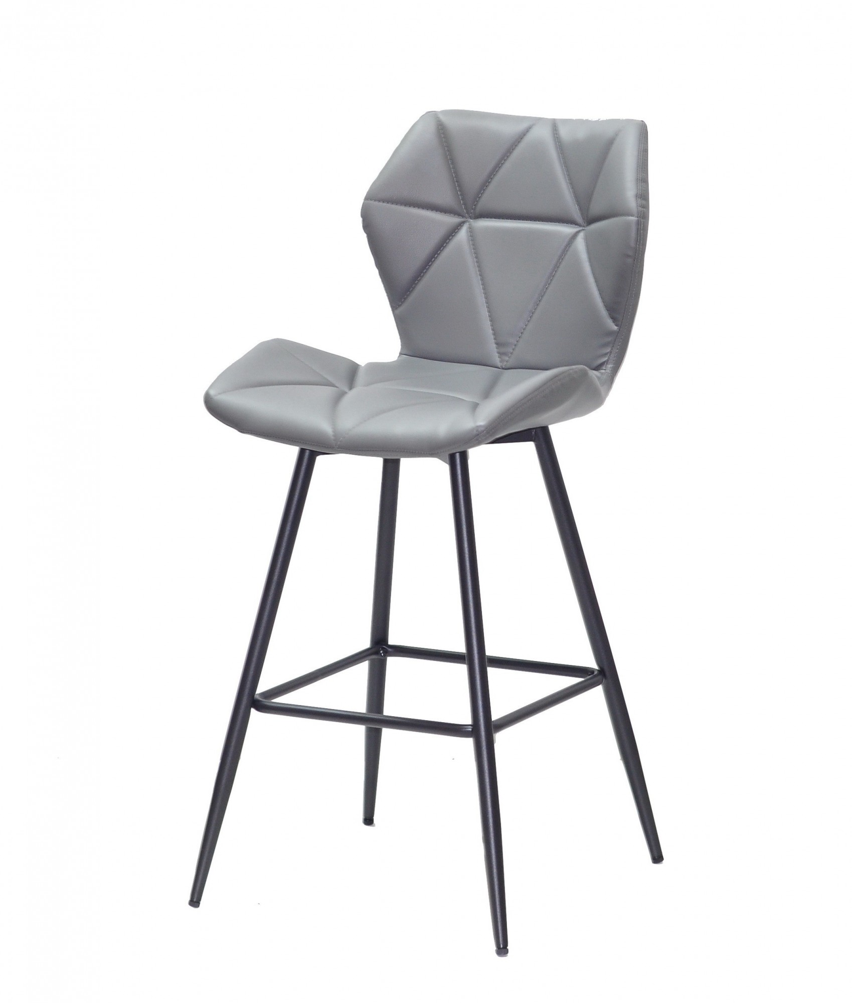 

Полубарный стул Onder Metal TORINO ЭК серый 1001 BAR 65 - ML