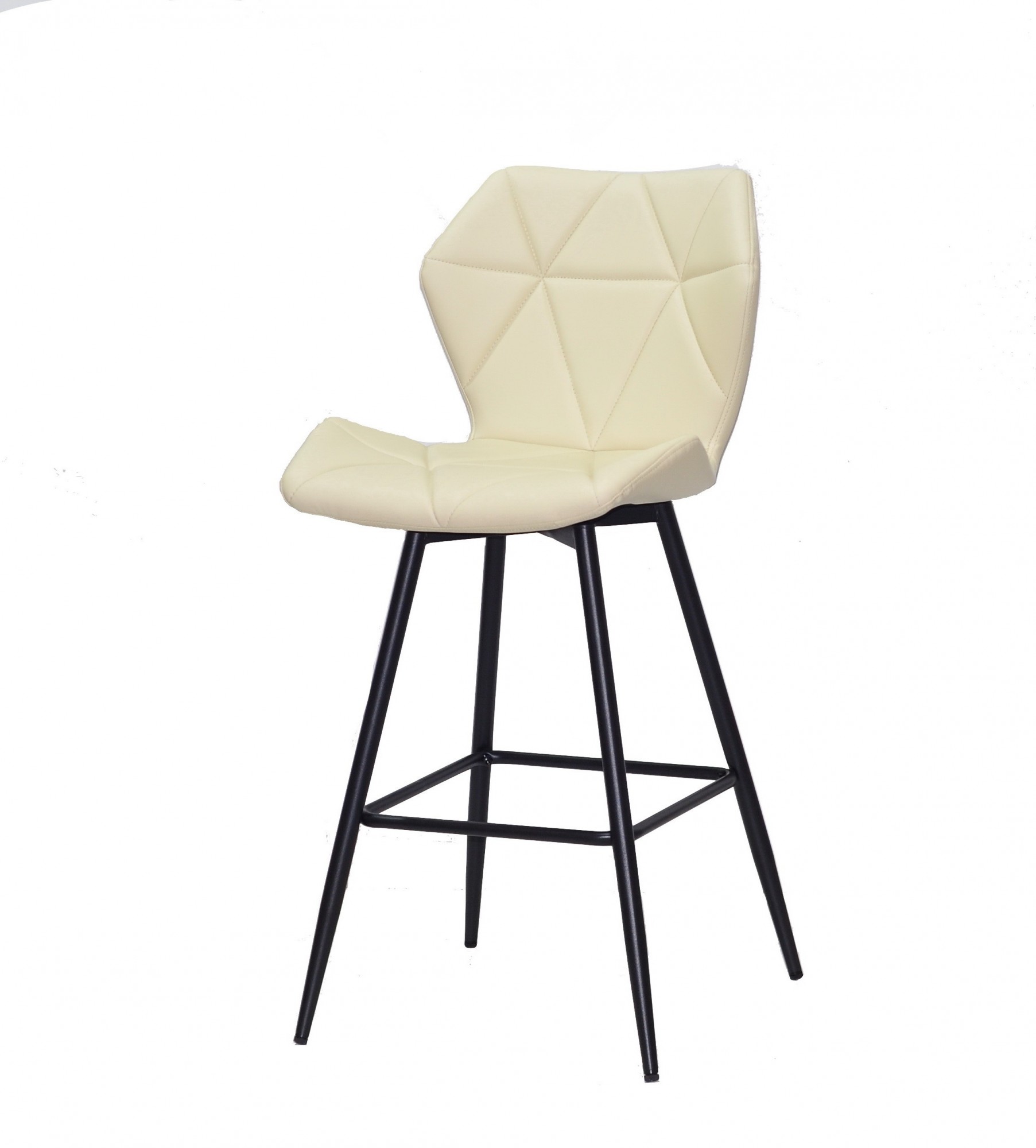 

Барный стул Onder Metal TORINO ЭК бежевый 1017 BAR 65 - ML