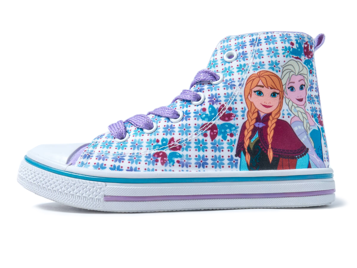 

Кеды Disney фиолетовый 17339 24