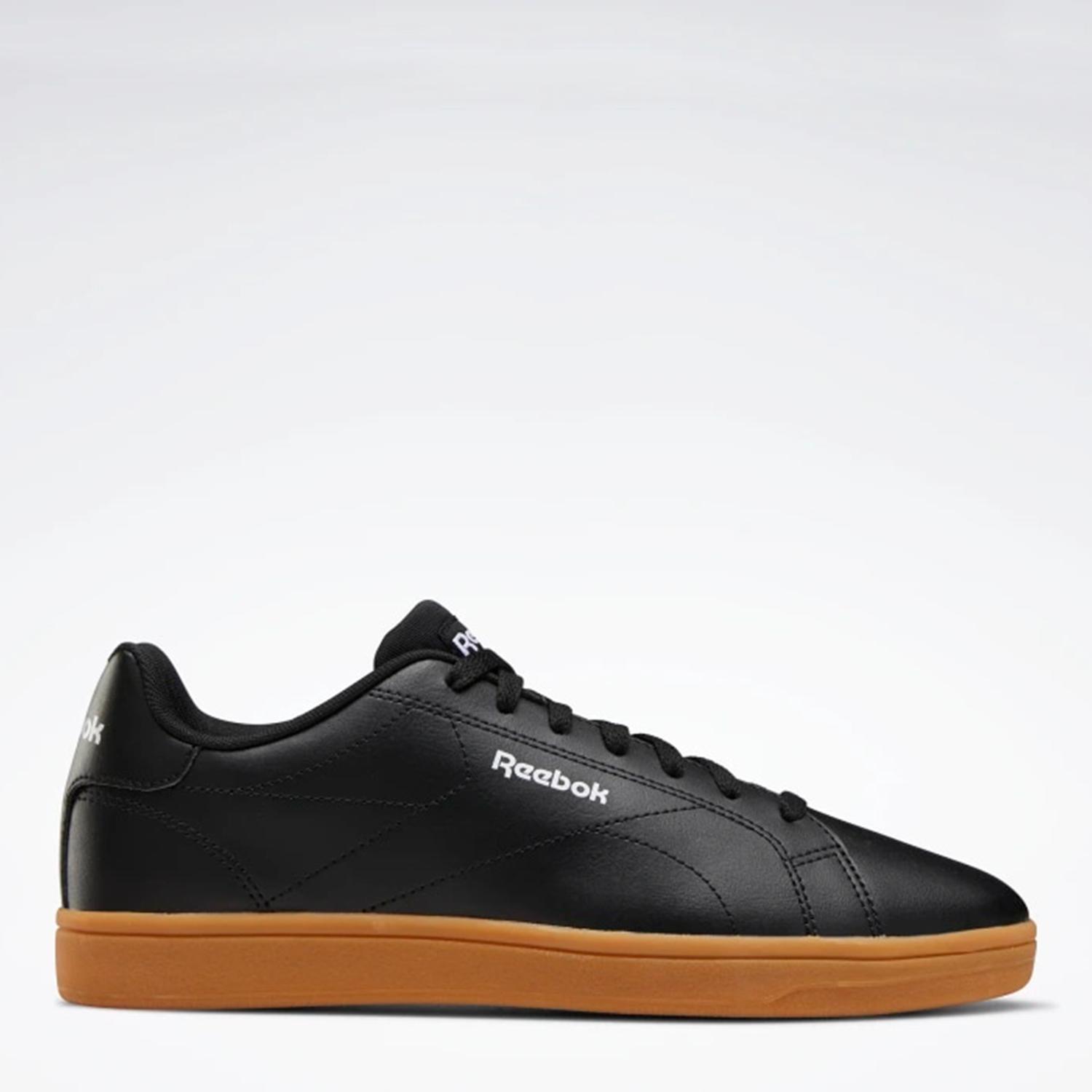 

Кеды Reebok Royal Comple EG9418 42.5 28 см Black/White/Rbkg06
