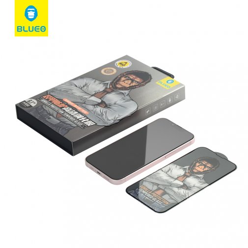 

Защитное стекло Blueo for iPhone 13/13Pro 6.1 - Corning Gorilla Glass (PBK1-13 6.1)