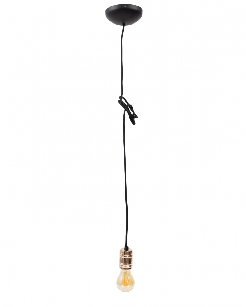 

Подвесной светильник Nowodvorski 9747 CABLE BLACK/COPPER