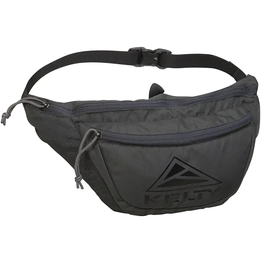 

Поясная сумка Kelty Warbler 3L Серый 22635620-AS