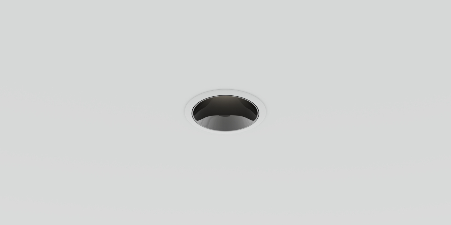 

Встраиваемый точеный светильник LiGHT HUB BOLD L 4000К WH