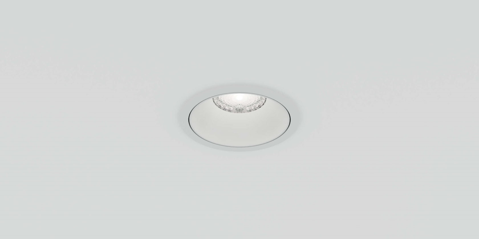 

Встраиваемый точеный светильник LiGHT HUB SPACER M 4000К WH