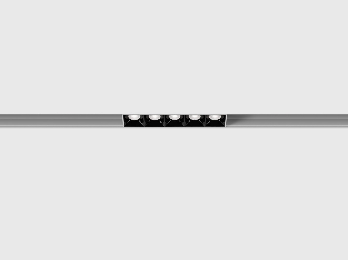 

Точечный световой модуль LiGHT HUB DOT-5 3000K WH
