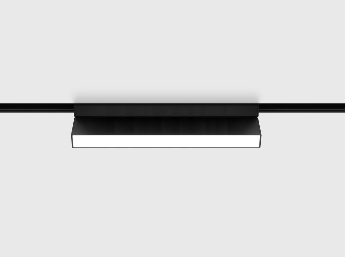

Поворотный светильник LiGHT HUB FLEX LINE 4000K BK