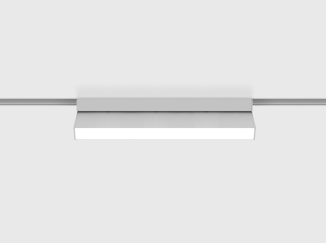 

Поворотный светильник LiGHT HUB FLEX LINE 3000K WH
