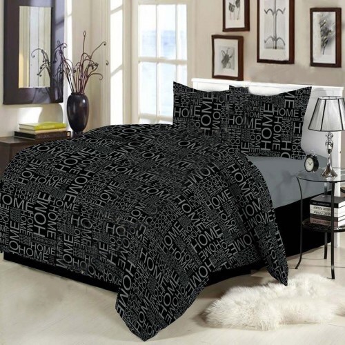 

Постельное Antteks белье Бязь Home Без резинки 200x220 (1008)