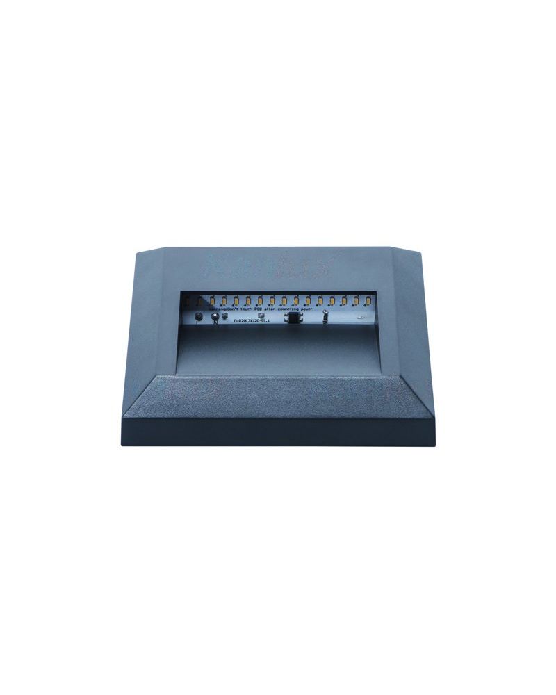 

Уличный светильник Kanlux 22770 Croto led-gr-l