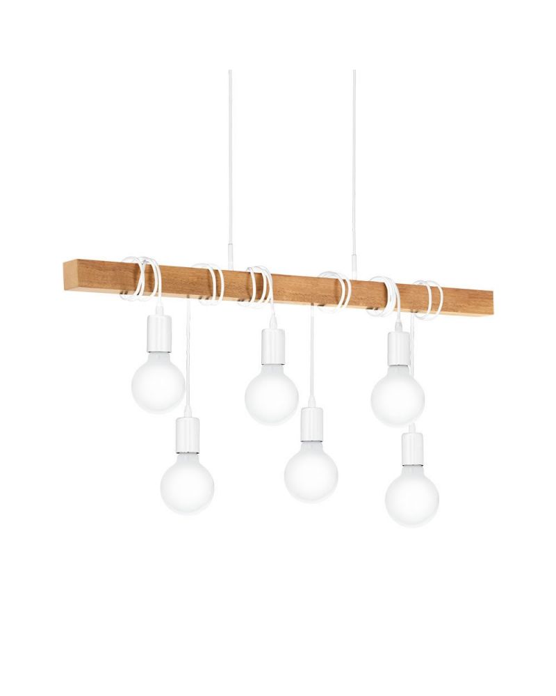 

Подвесной светильник Eglo 33165 Townshend