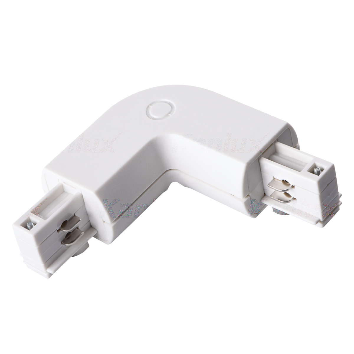 

Аксессуар Kanlux системы шинопроводов TEAR PR-90B-WH (22582)