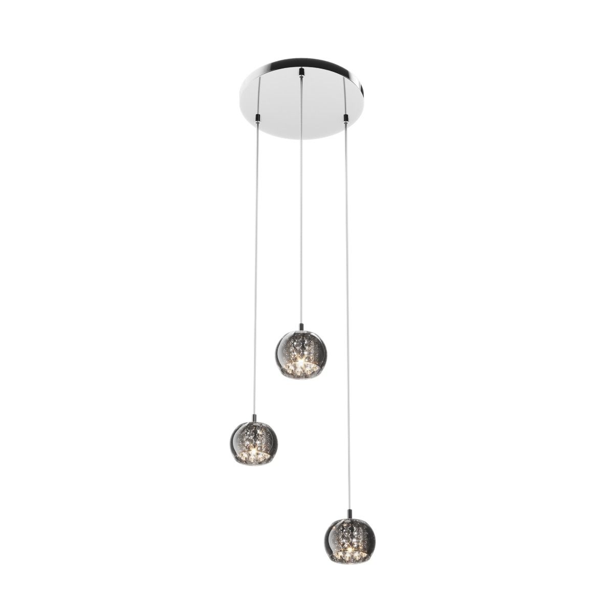 

Светильник Zuma Line CRYSTAL PENDANT LAMP P0076-03M-B5FZ