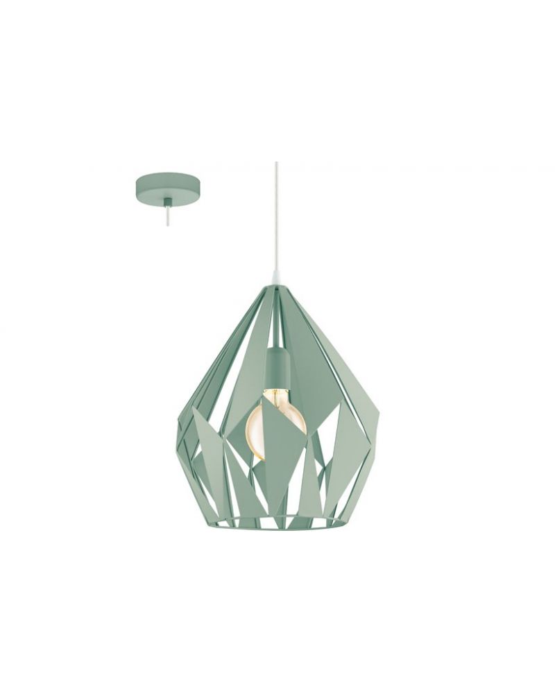 

Подвесной светильник Eglo 49026 Carlton-P