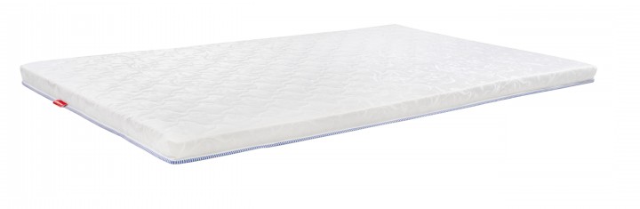 

Тонкий матраc-топпер Eurosleep Slim Big-Memory жаккард 80x190