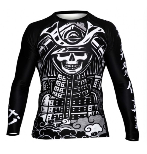 

Рашгард FUJI Samurai Code Rashguard, Рашгард FUJI Samurai Code Rashguard M