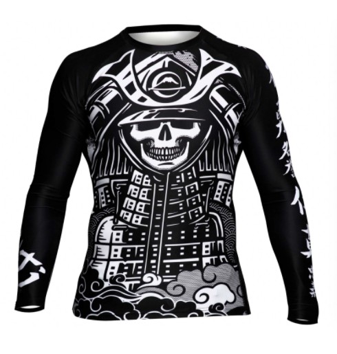 

Рашгард FUJI Samurai Code Rashguard, Рашгард FUJI Samurai Code Rashguard XL