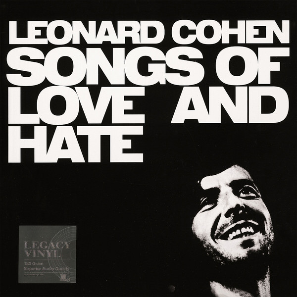 

Виниловая пластинка Leonard Cohen - Songs Of Leonard Cohen 1967/2016 (888751956117, Incl. Lirycs) Sony/columbia/Ger Mint (art.233750)
