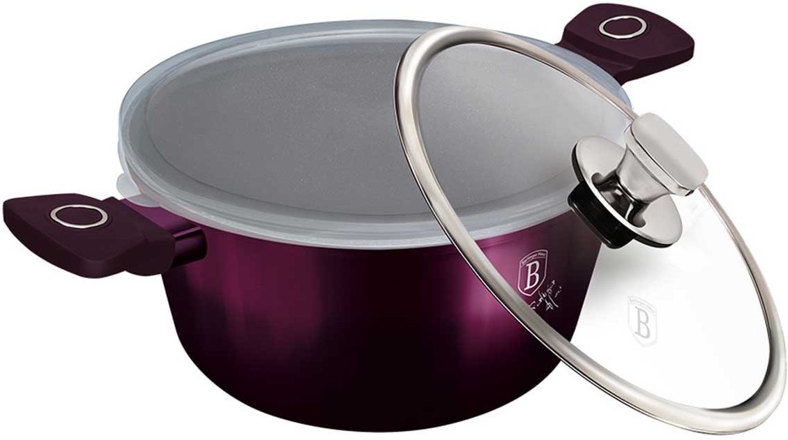 

Каструля 2,2 л Berlinger Haus Purple Eclipse