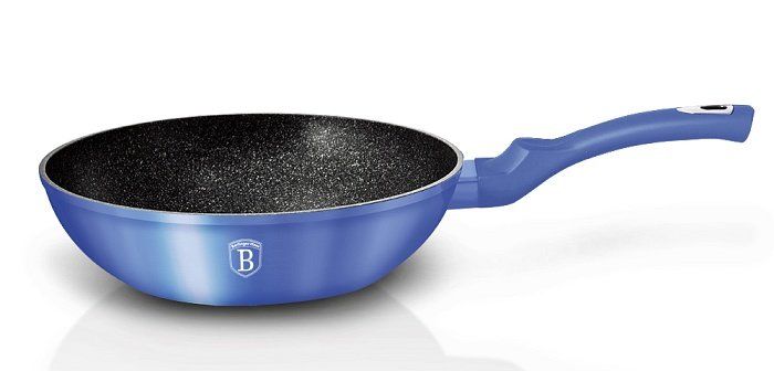

Сковорода 28,0 см Berlinger Haus Metallic Line Royal Blue (1651N-BH)