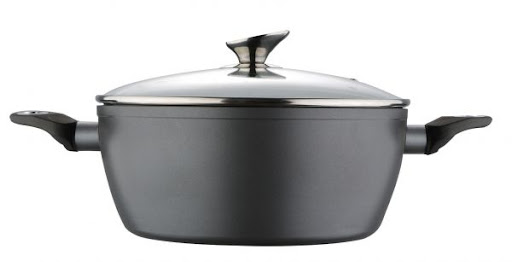 

Каструля 3,0 л Blaumann Grey Granit