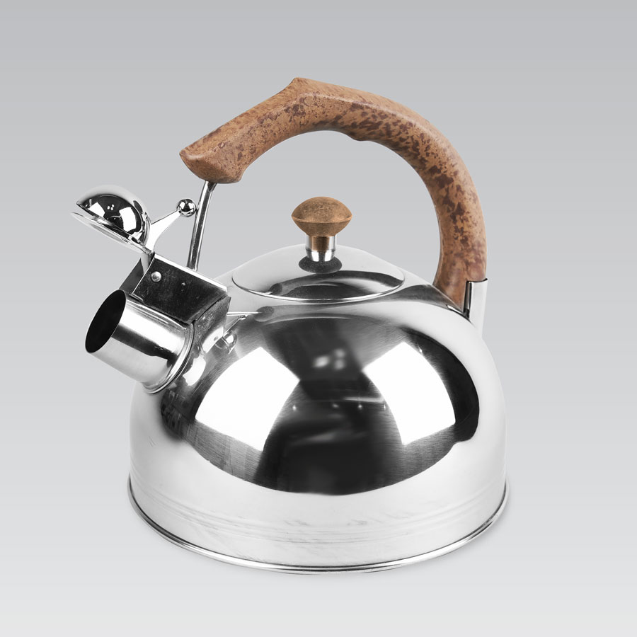 

Чайник 3,0 л Maestro (1307м-Brown)