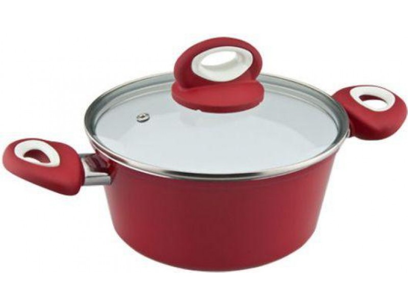 

Каструля 4,6 л Vinzer Eco Ceramic